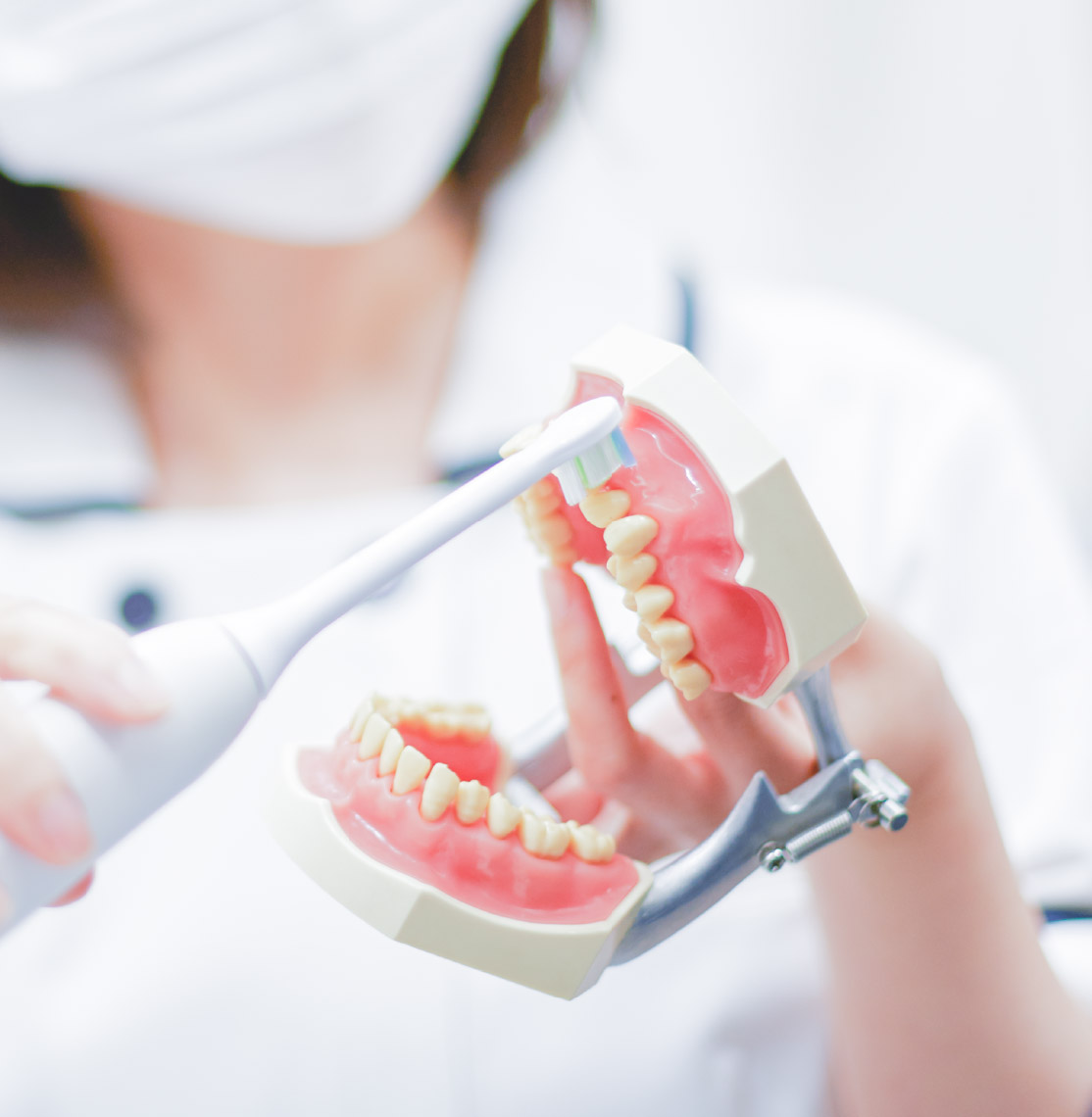 歯周病は全身に影響する慢性的な炎症で、循環器疾患に大きく影響します。